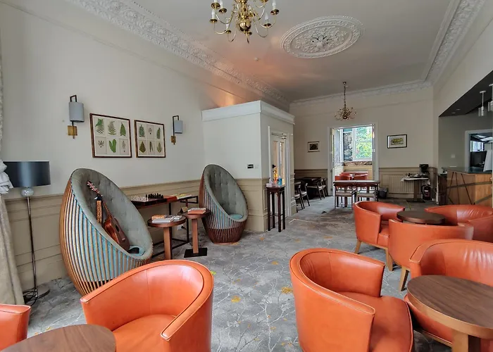 Blue Bells Hotel Londres