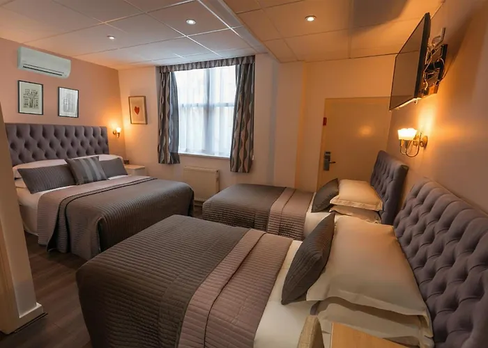 Hotel The Melita Londres